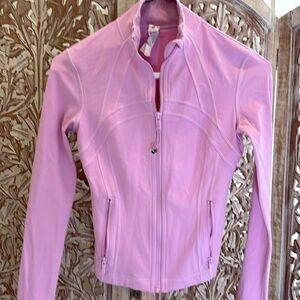 Lulu Lemon cropped jacket 2